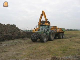 Fendt + Beco 160 Omgeving Den Haag