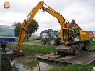 Verlengiek 2,90 m CW-2  Omgeving Den Haag