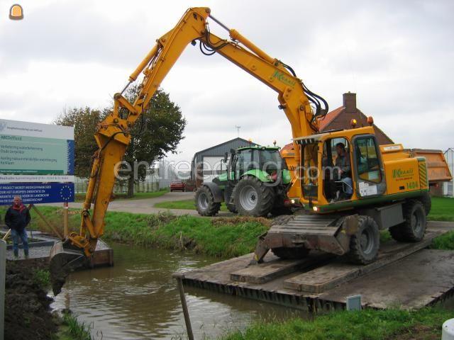 Verlengiek 2,90 m CW-2 