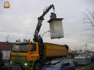 Domat 24 m3 Omgeving Den Haag