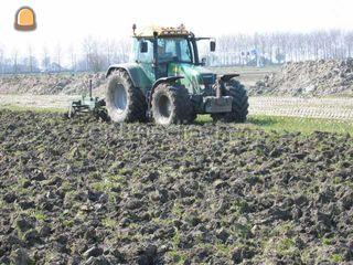 Fendt + Evers cultivator Omgeving Den Haag