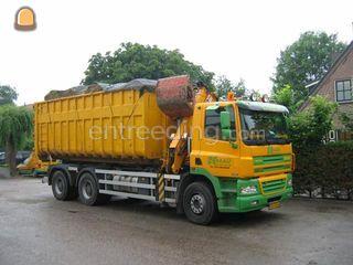 Ginaf X 3232 S Kraanwagen... Omgeving Den Haag