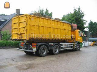 Domat 30 m3 Omgeving Den Haag