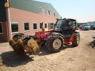 Manitou MLT 730 LS Omgeving Den Haag