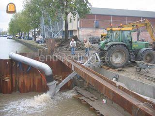 Fendt  + Veneroni 54m3 /m... Omgeving Den Haag