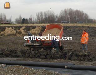 Kubota KC 250 HR Omgeving Den Haag