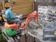 Kubota U-10 Omgeving Den Haag