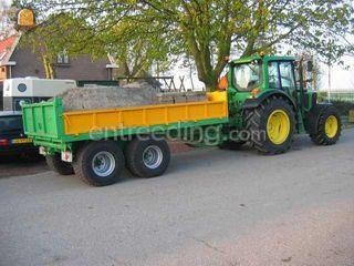 3-zijdige kipper Omgeving Den Haag