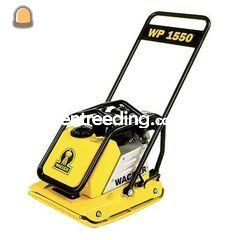 Wacker WP 1550 A Omgeving Den Haag