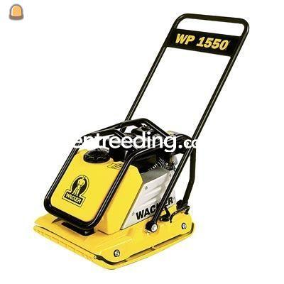 Wacker WP 1550 A
