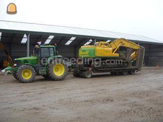 JD + Nooteboom 3-as Diepl... Omgeving Den Haag