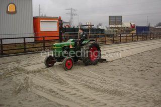 Deutz  FL 513 Omgeving Den Haag