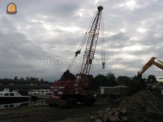 Coles Draadkraan Omgeving Den Haag