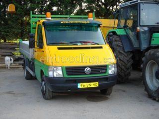 Volkswagen LT 46 Omgeving Den Haag