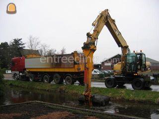 Verlenggiek 3,20 M CW-2 Omgeving Den Haag