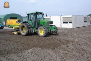 John Deere + Alpego zaaim... Omgeving Den Haag