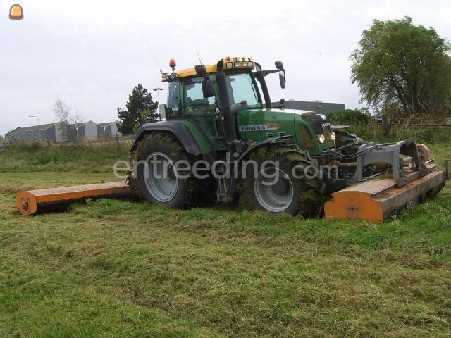 Fendt + Votex Landmaster 275 + Votex Jumbo 190/230