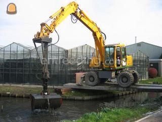 Kingshofer HPX-Drive bagg... Omgeving Den Haag