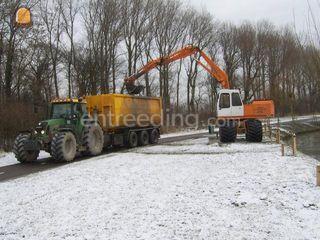 Fendt + Beco container ca... Omgeving Den Haag