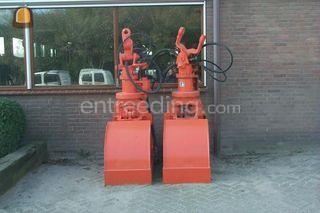 Atlas Grondknijpers Omgeving Den Haag