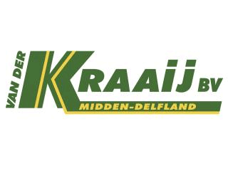 Logo Van der Kraaij B.V. Den Hoorn
