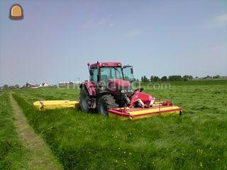 Lely Front en zijmaaier Omgeving Rotterdam