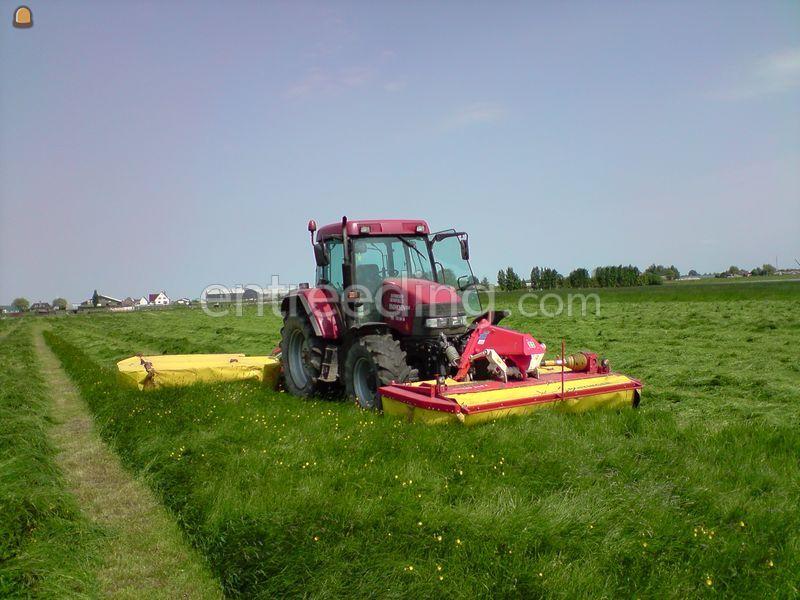Lely Front en zijmaaier