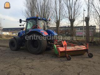 Holaras Rolbezem Omgeving Rotterdam