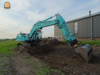 Loon- en Grondverzetbedrijf Eindhoven uit Berkel en Rodenrijs