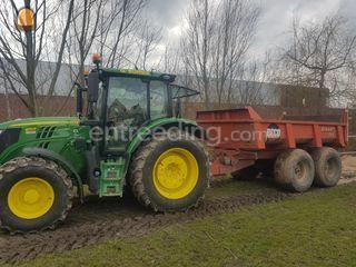 J D 6R110+ Beco 100 Omgeving Alphen a/d Rijn