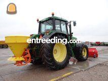 John Deere + Zoutstrooier + Schuif