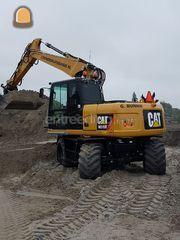 CAT M315 met DKS Omgeving Alphen a/d Rijn