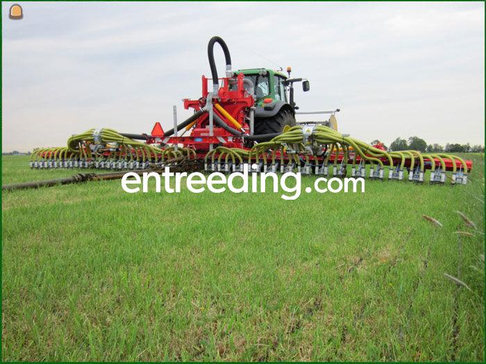 John Deere + Sleepslang