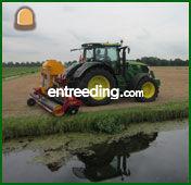 John Deere + Vredo Doorzaaimachine