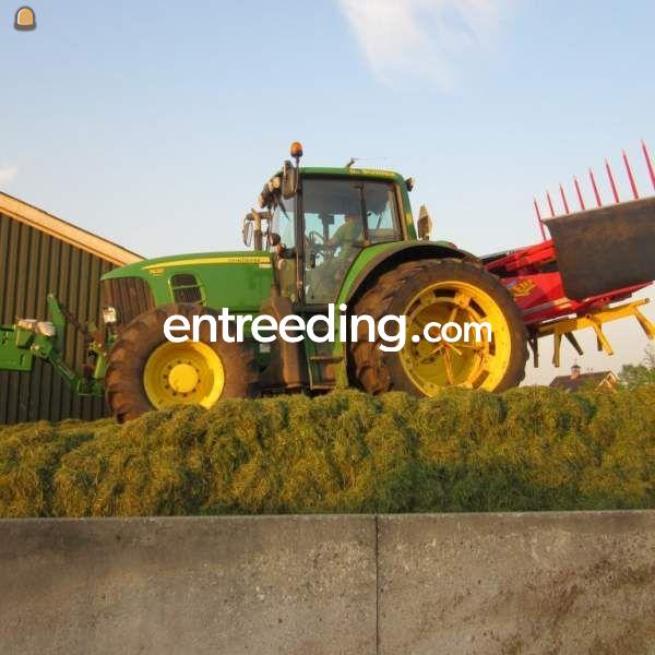 John Deere + Kuilverdeler