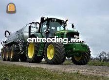 John Deere + haakarm Tran... Omgeving Alphen a/d Rijn