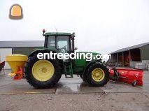 John Deere + Zoutstrooier + Schuif