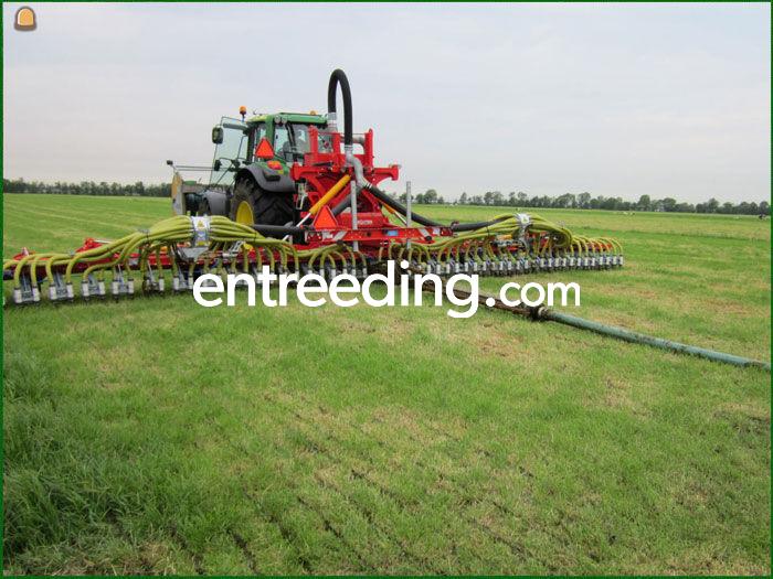 John Deere + Sleepslang