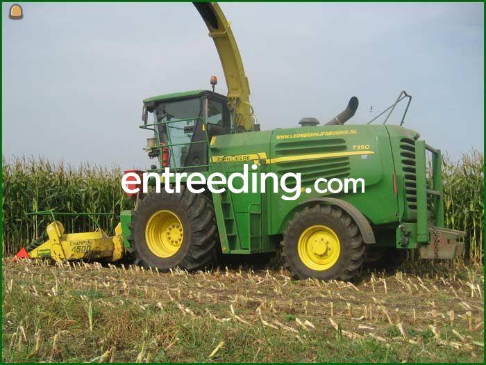 John Deere 7350