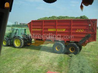 John Deere + Schuitemaker Omgeving Alphen a/d Rijn