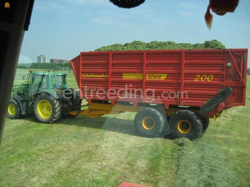 John Deere + Schuitemaker