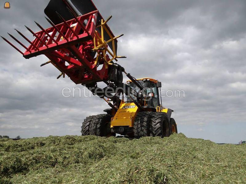 JCB 426 S + Kuilverdeler