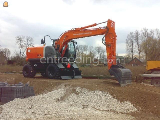 Hitachi ZX 140