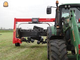 John Deere + Kuhn Wikkela... Omgeving Alphen a/d Rijn