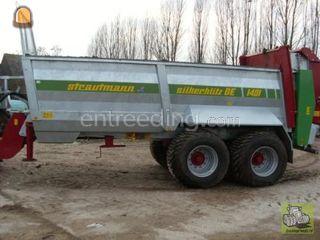John Deere + Compost stro... Omgeving Alphen a/d Rijn