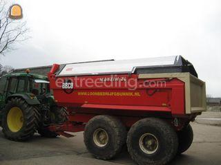 Tractor+Beco+Kleppen Omgeving Alphen a/d Rijn