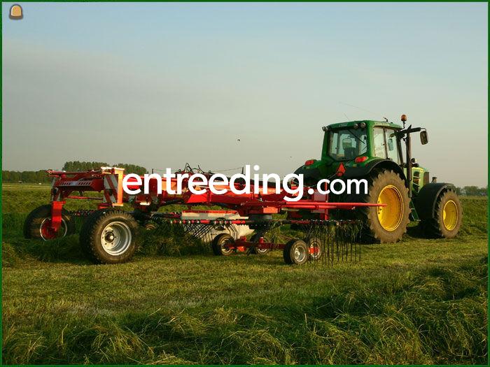 John Deere + Kuhn Hark