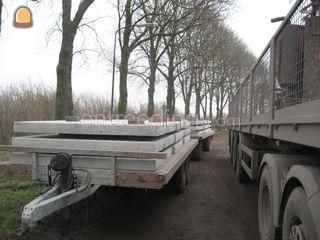 John Deere + Platewagens Omgeving Alphen a/d Rijn