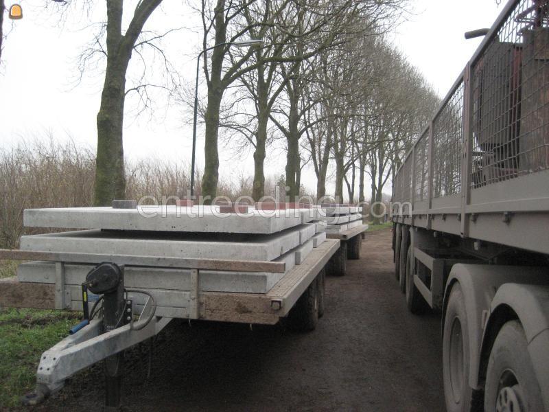 John Deere + Platewagens