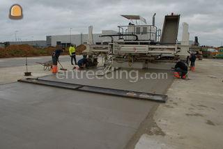 beton glijbekistingsmachi... Omgeving Genk